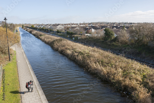 Wallpaper Mural photographer on riverside Torontodigital.ca