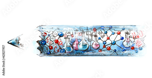 Photography chemistry
