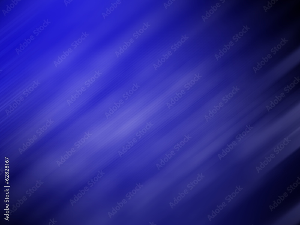 Abstract blue background with blurred lines Abstract blue background with blurred lines