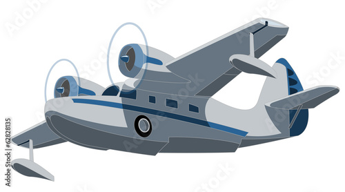 seaplane
