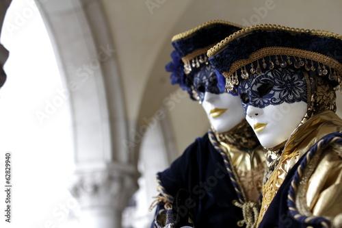 maschere carnevale venezia 2014 photo