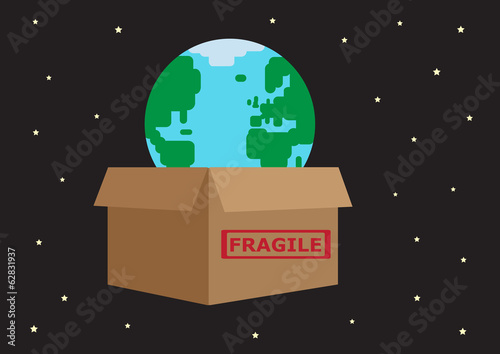 Fragile Earth