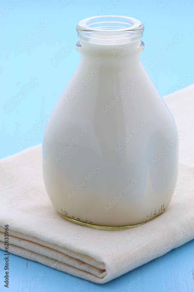 Delicious soy milk Delicious soy milk