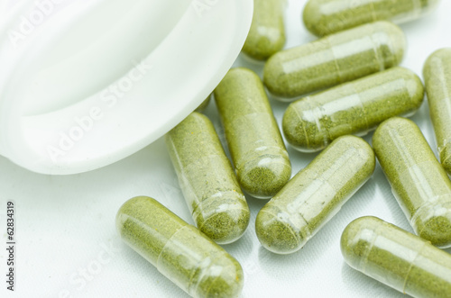 moringa capsule pills