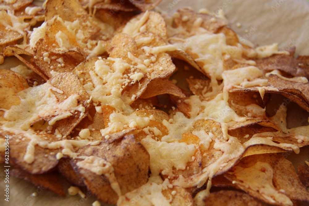 chips ueberbacken I chips ueberbacken I