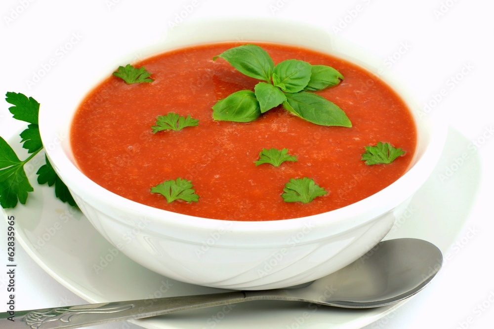 tomato soup tomato soup