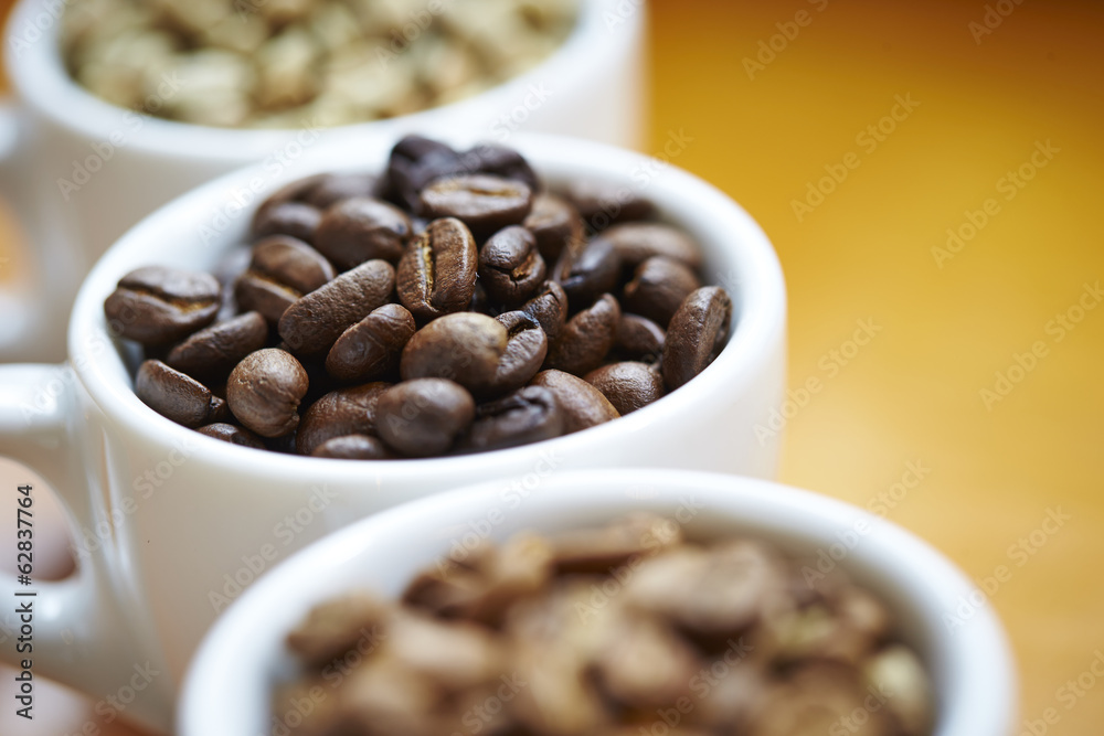 Coffee beans Coffee beans