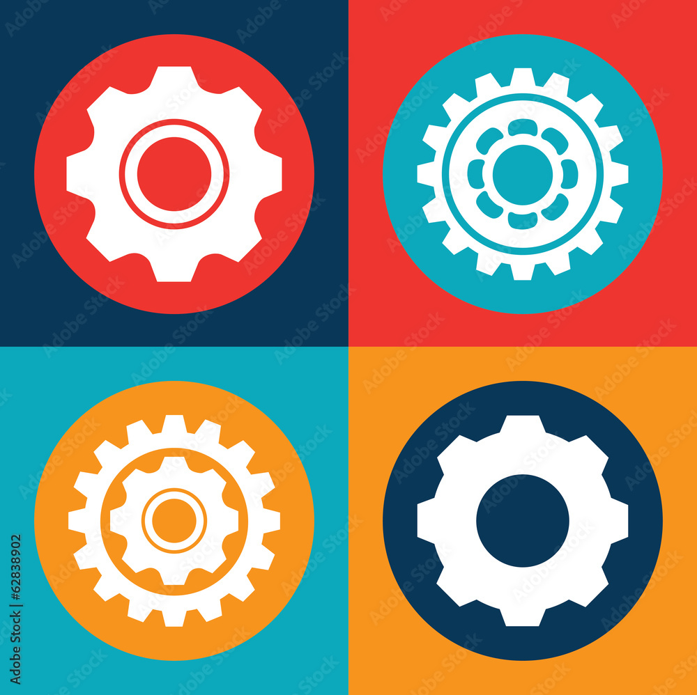 Gears design Gears design