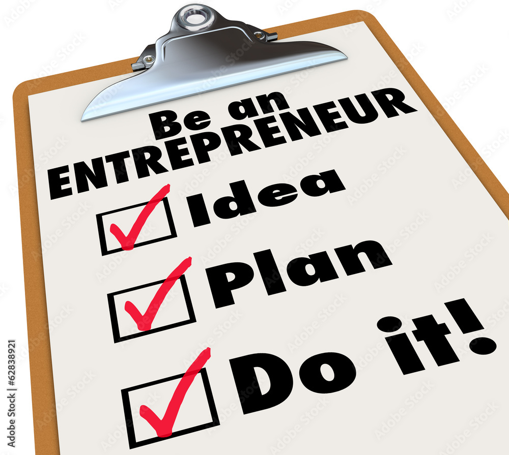 Be Entrepreneur To Do LIst Idea Plan Do It Business Ownership Be Entrepreneur To Do LIst Idea Plan Do It Business Ownership