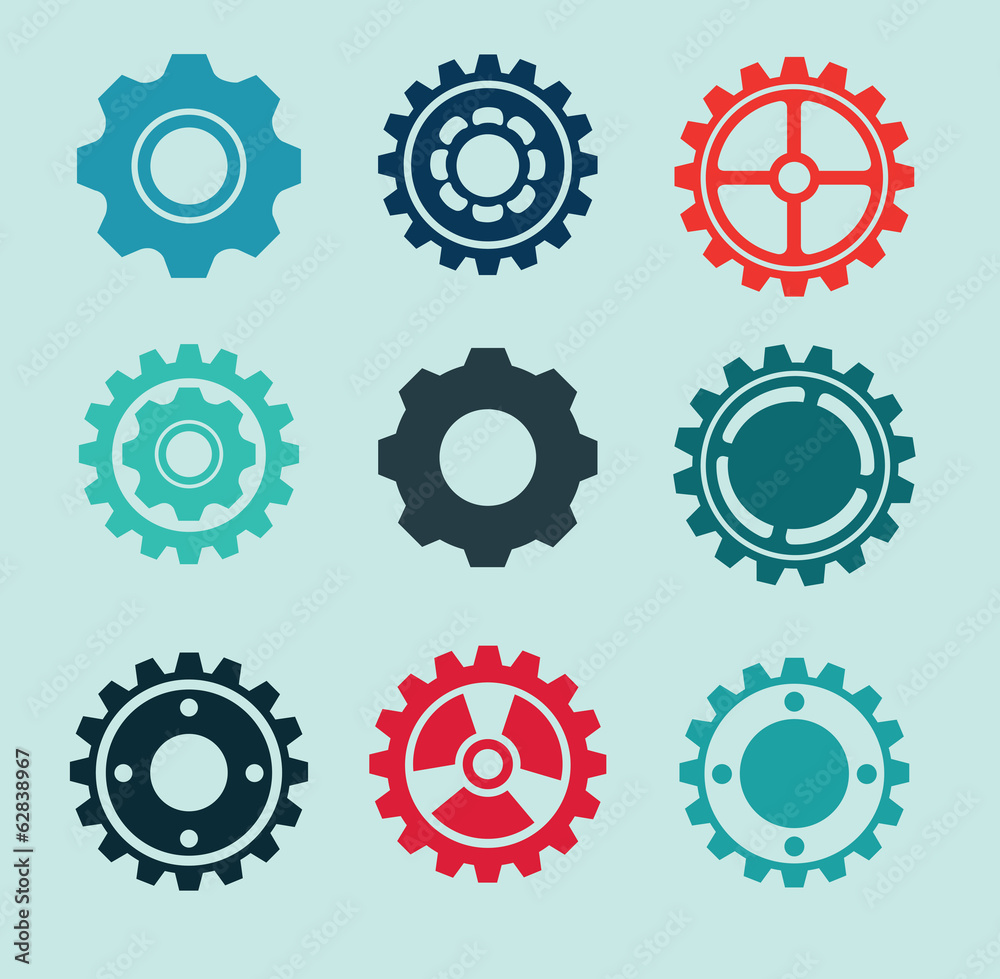Gears design Gears design