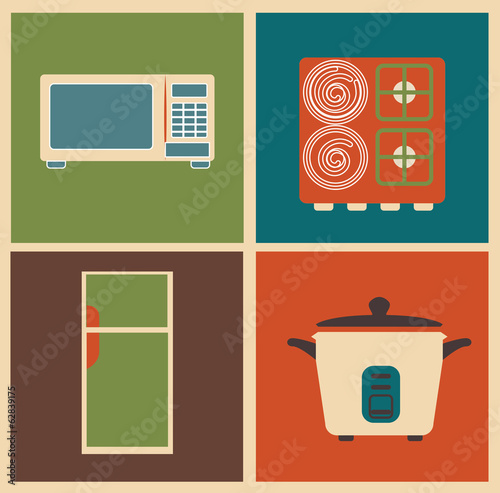 Kitchen design