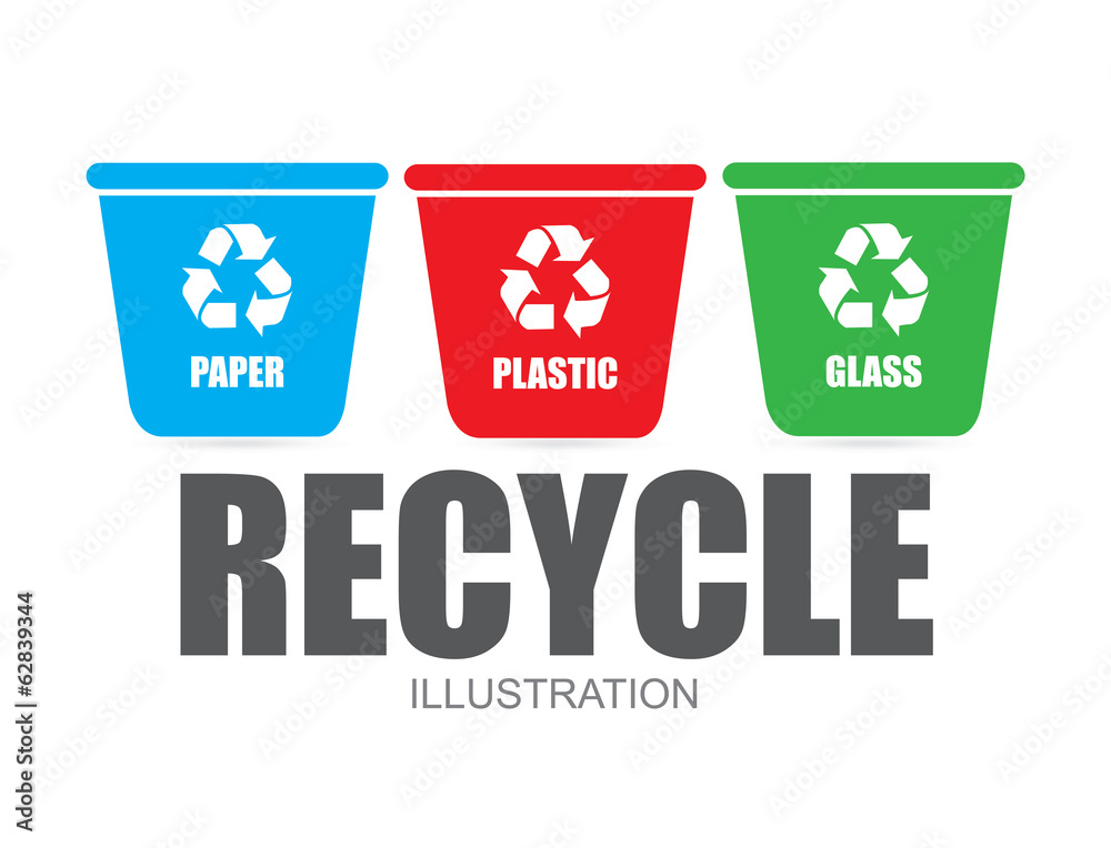 Recycle design Recycle design