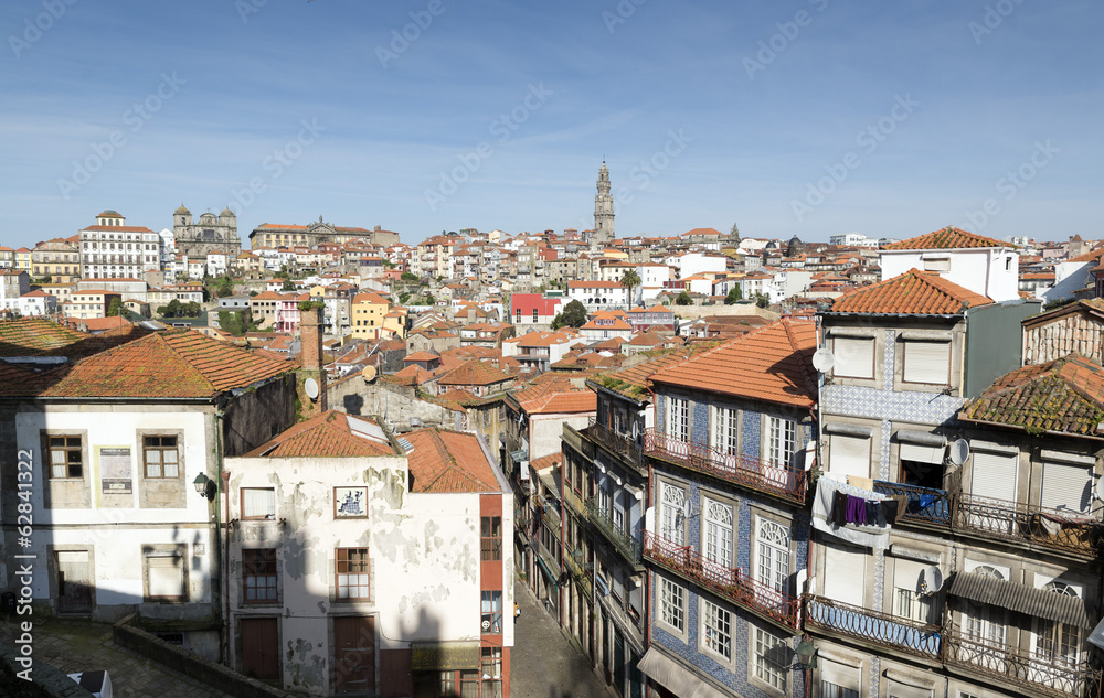 Oporto (Clerigos Tower)
