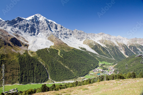 Ortler - Alps, Italy, 2013