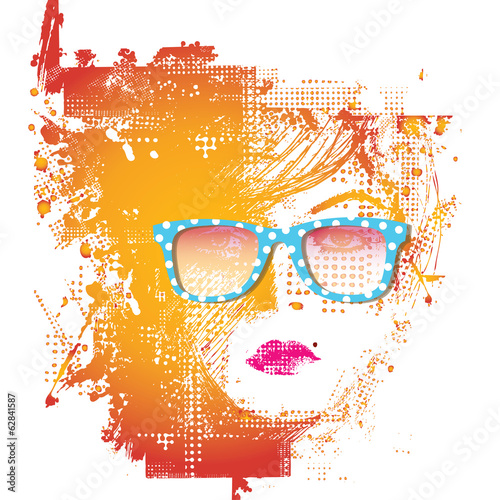 Women in sunglasses