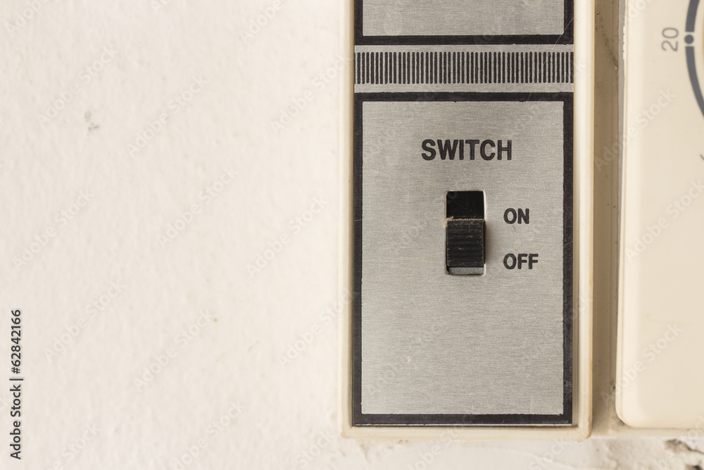 Turn off Turn off
