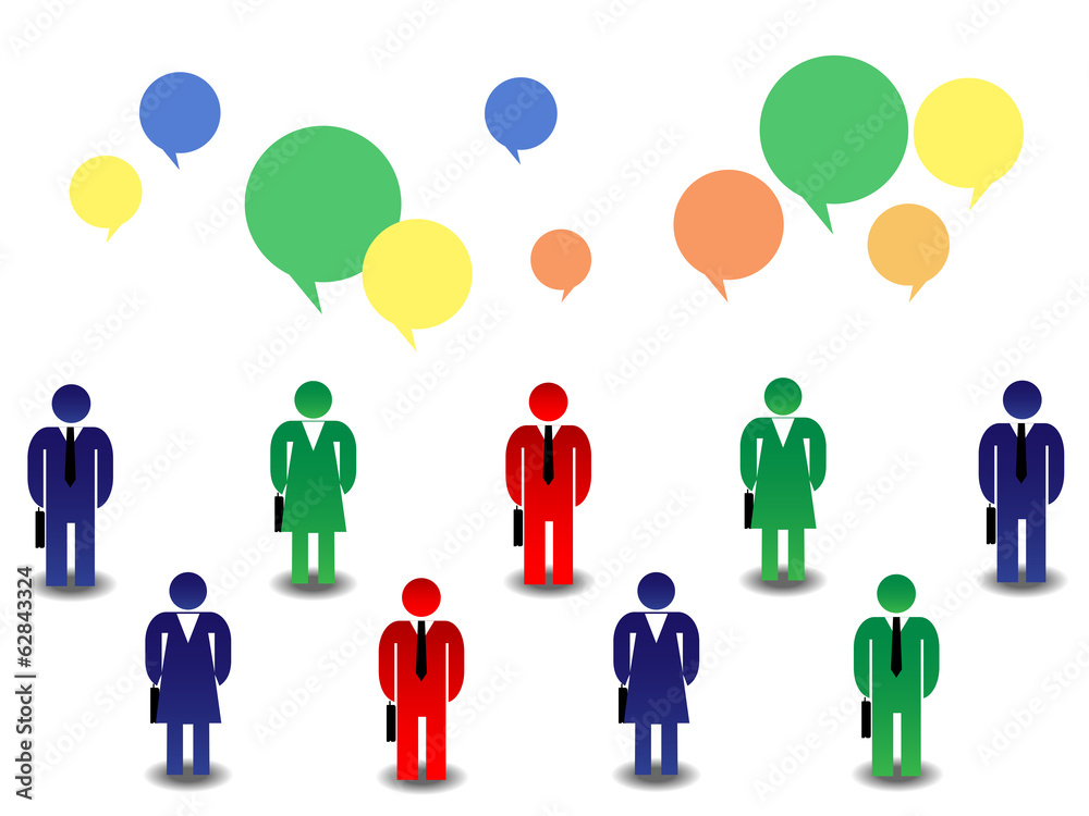 Business persons Business persons