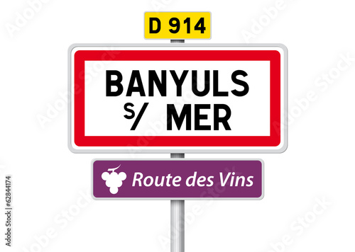 Route des Vins - Banyuls