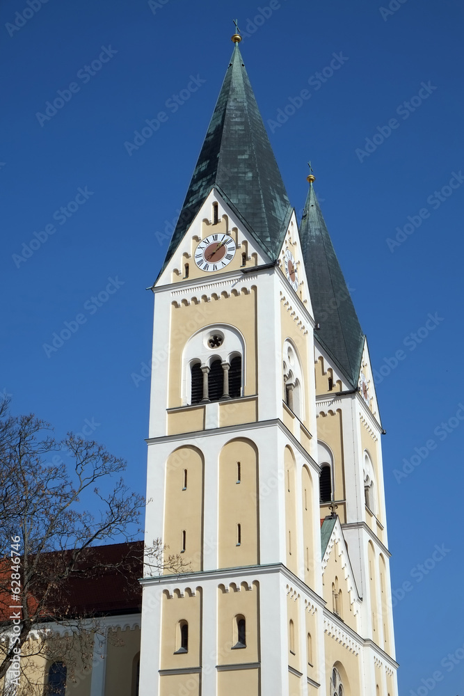 Pfarrkirche St. Josefl in Weiden
