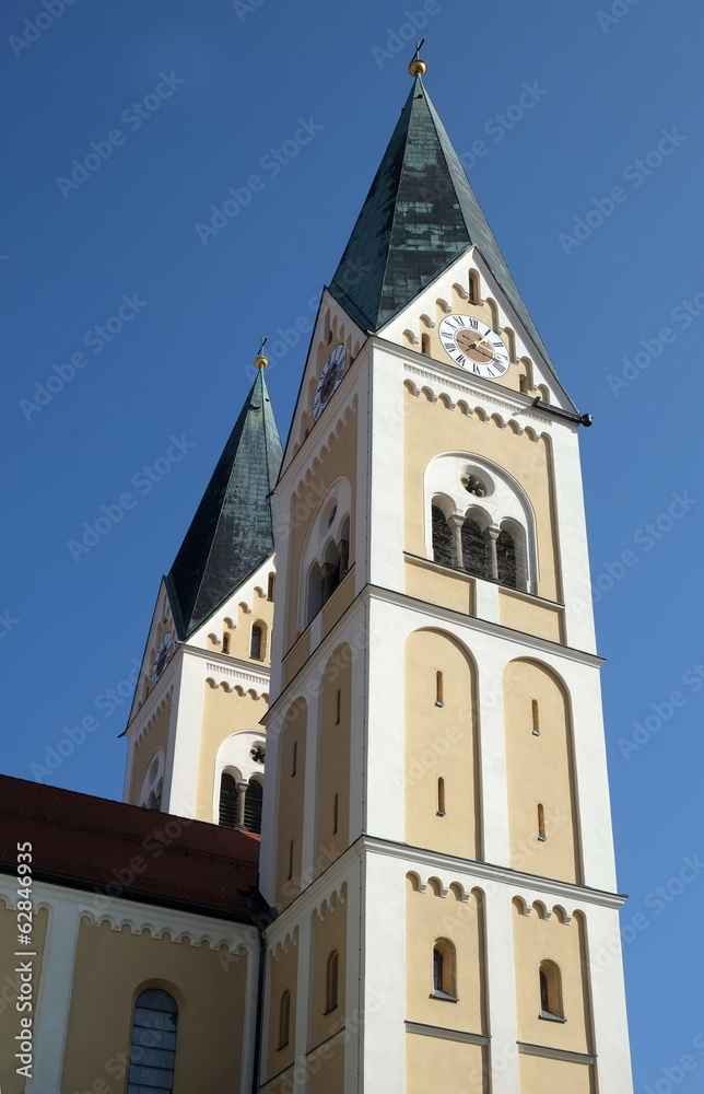 Pfarrkirche St. Josefl in Weiden