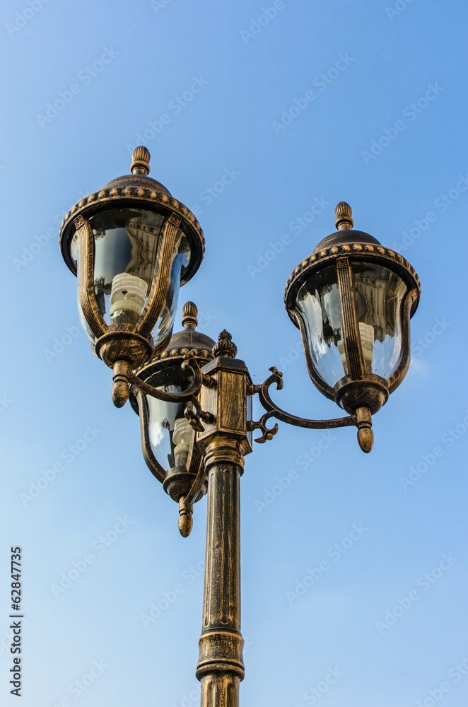 street lamp