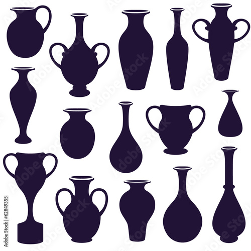 vases set