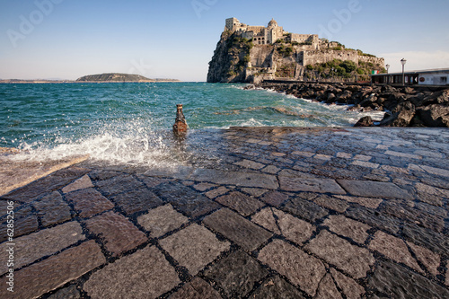 ISCHIA CASTELLO