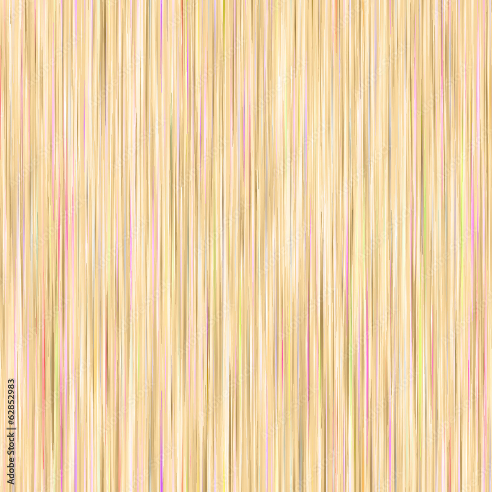 Obraz premium seamless with white and brown vertical strips on light yellow b