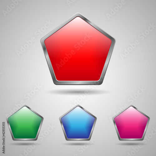 button color icon