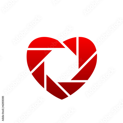 Photography logo- wedding or matrimony services
