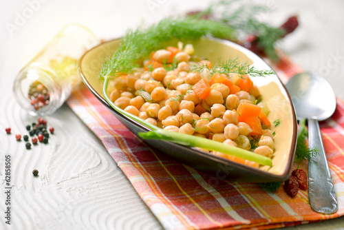 vegetable salad photo