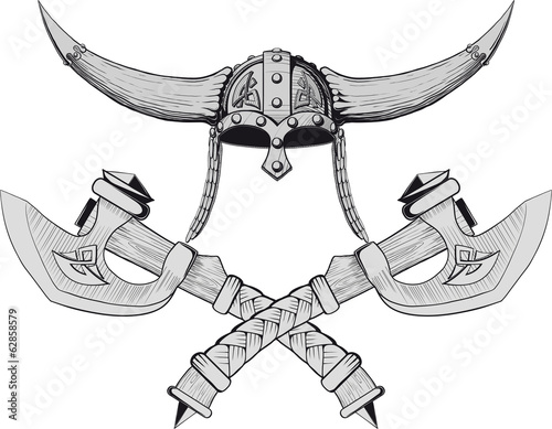 Vuking emblem