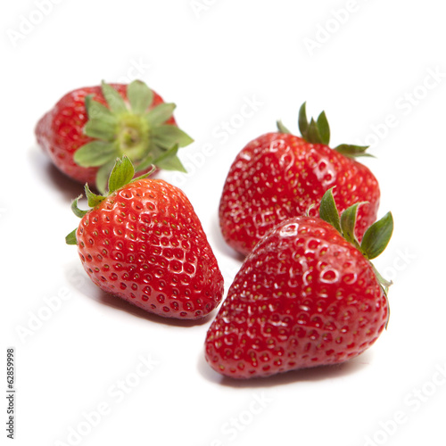 quatre fraises