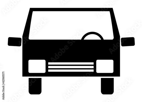 auto verkehrzeichen