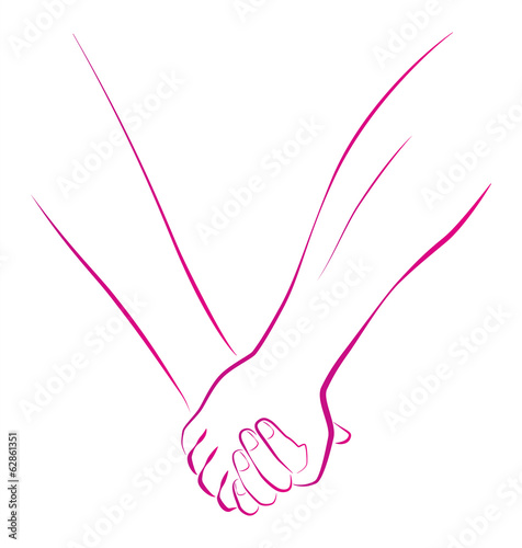 Holding Hands