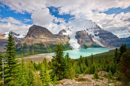 Mount Robson photo