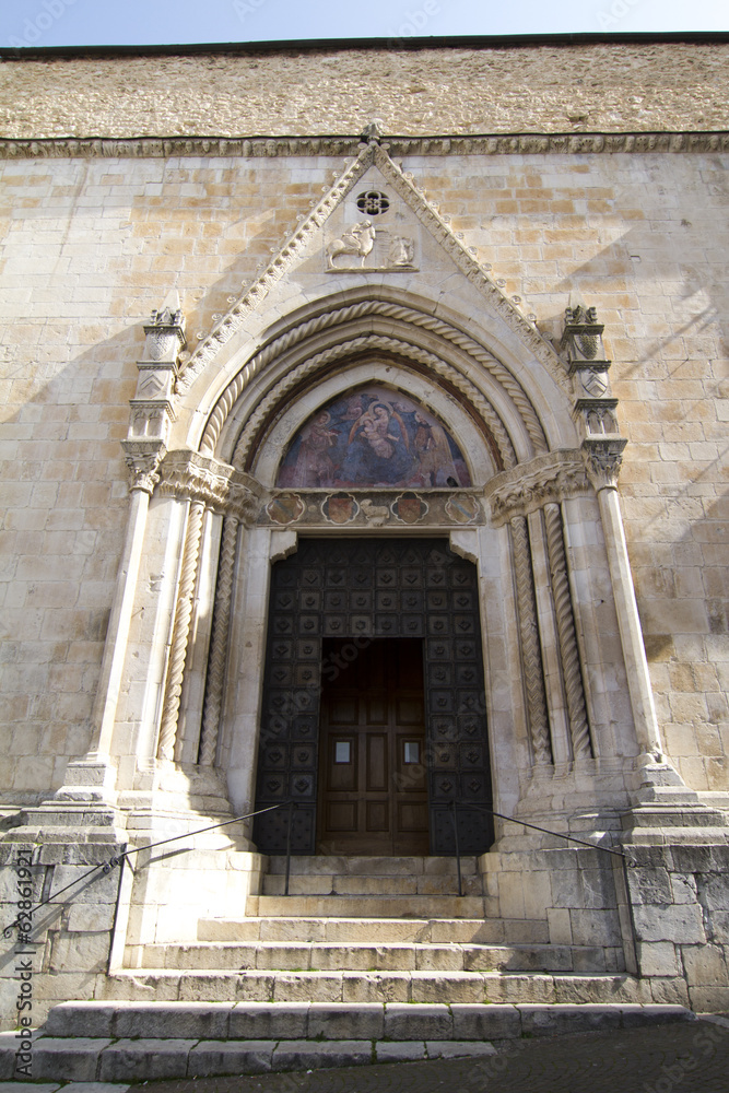 Chiesa di San Filippo Neri - Sulmona