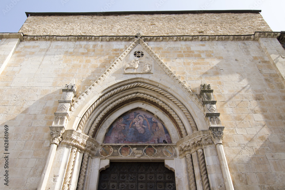 Chiesa di San Filippo Neri - Sulmona