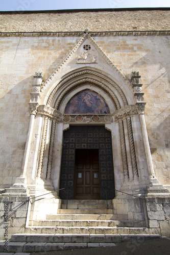 Chiesa di San Filippo Neri - Sulmona © fotogrammi3