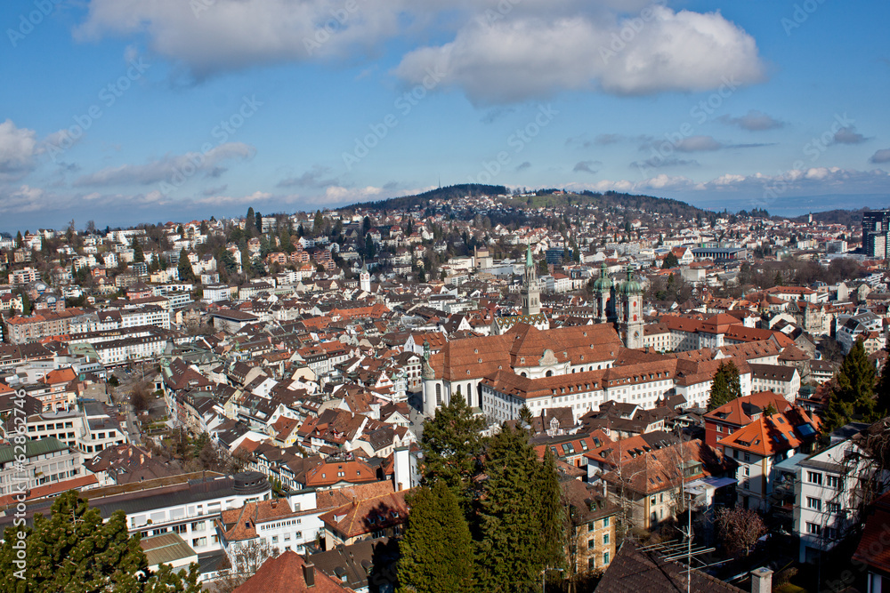 Sankt Gallen Stadt