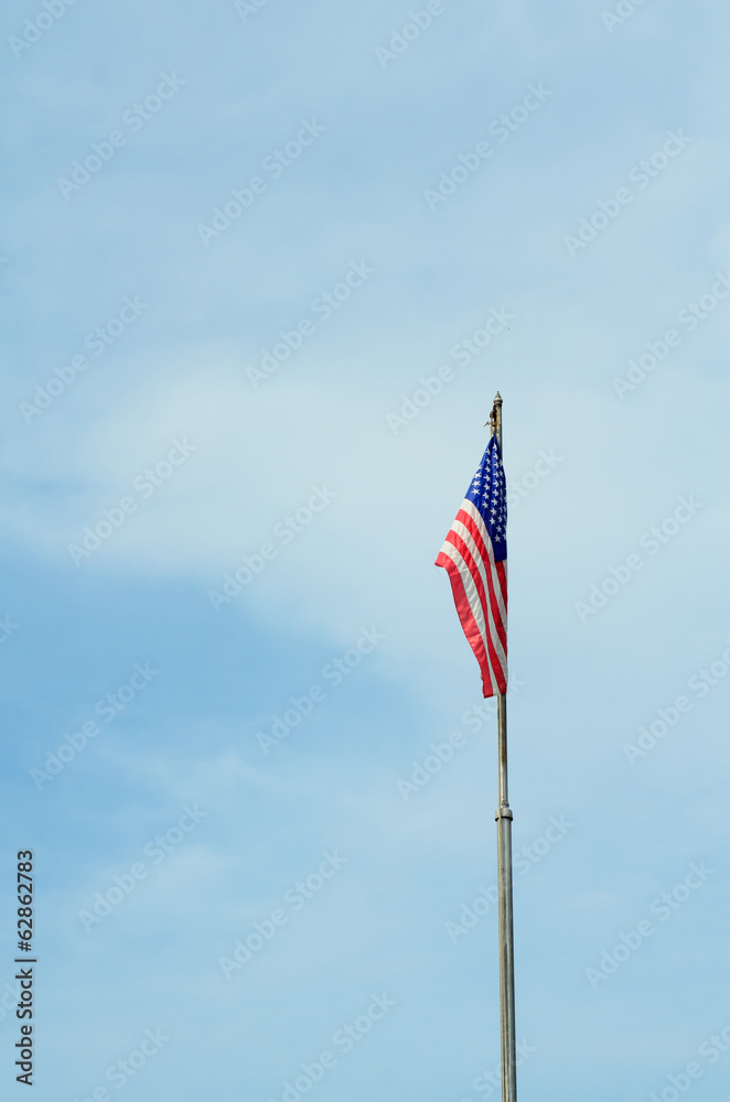 Flag of USA Flag of USA