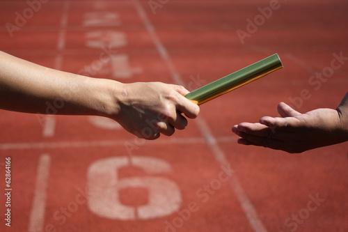 Relay Baton