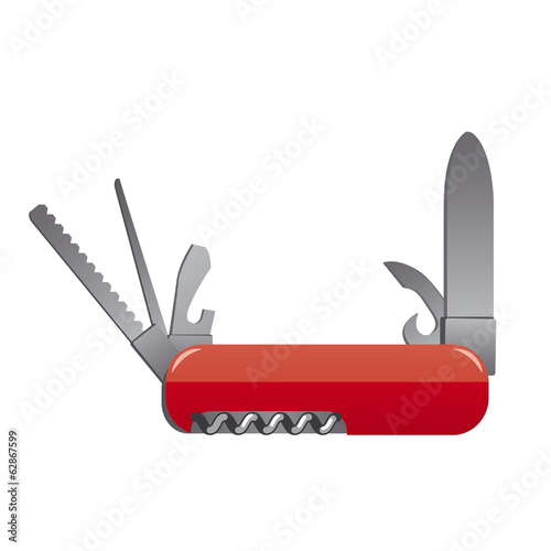 pocket knife
