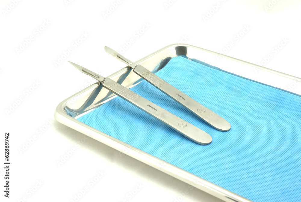 Medical scalpel