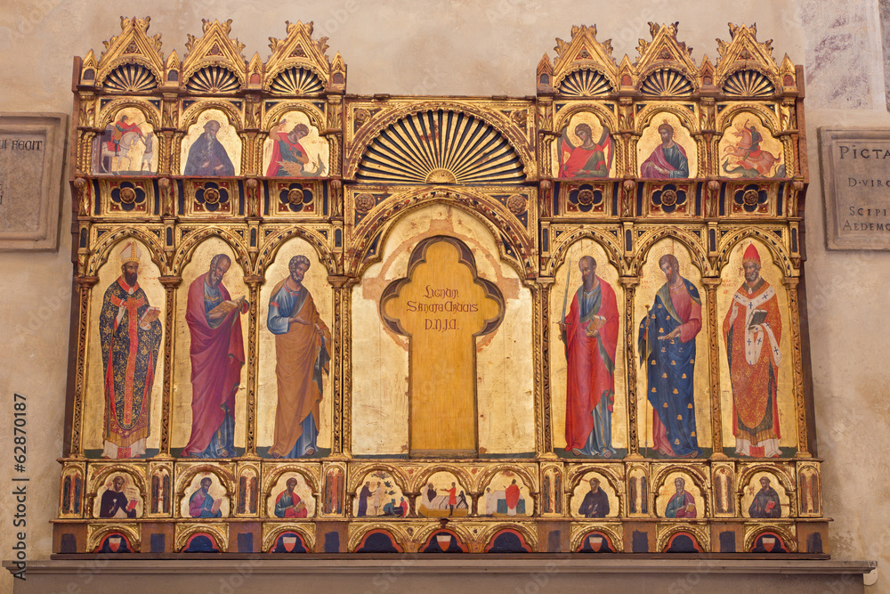 Bologna - Altar 