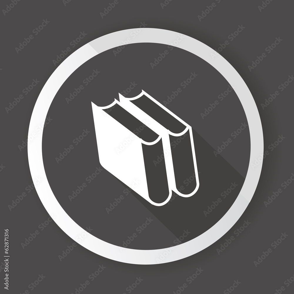 Books,Black button,vector Books,Black button,vector