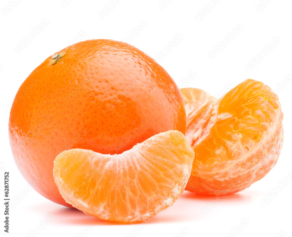 tangerine or mandarin fruit tangerine or mandarin fruit