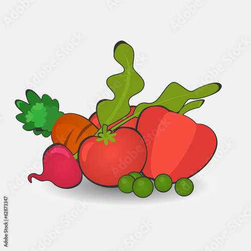 vegetarian food