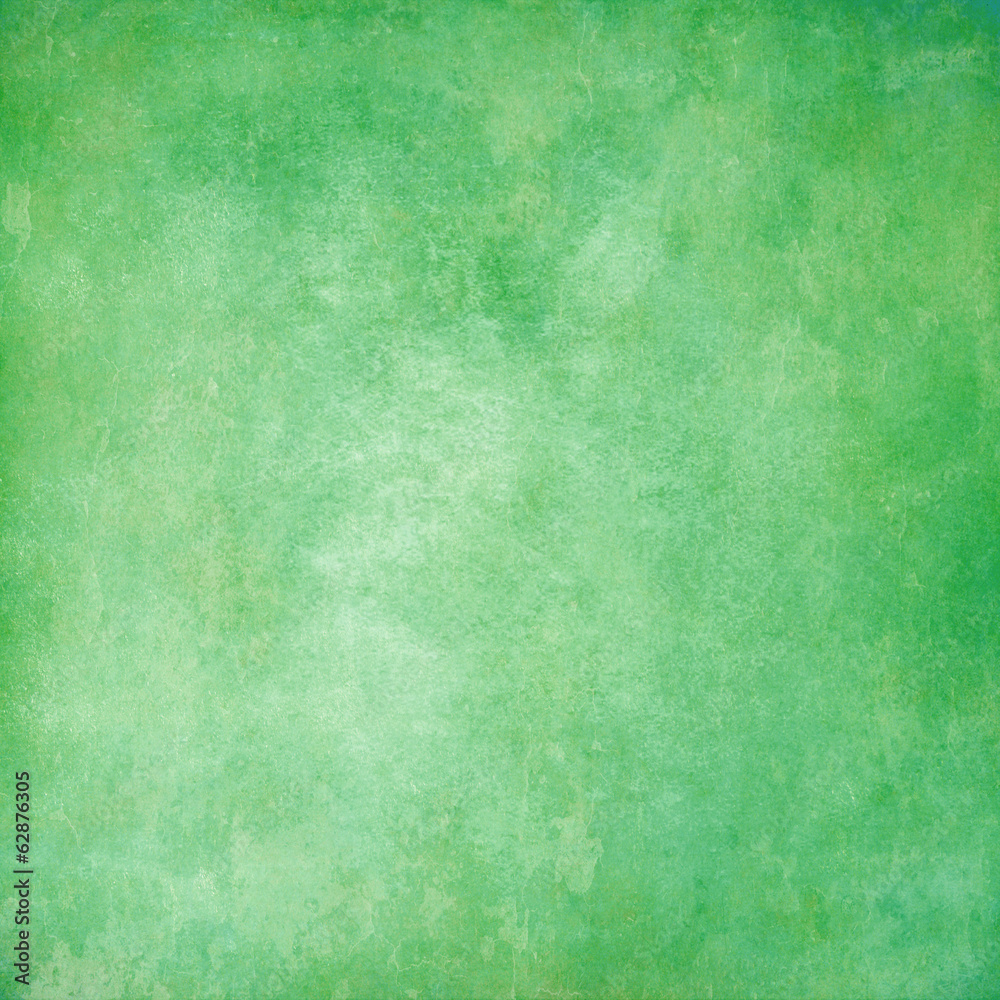 Green abstract background