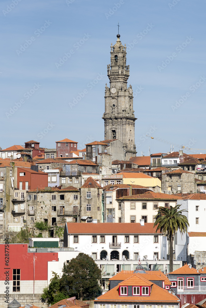 Oporto (Clerigos Tower)